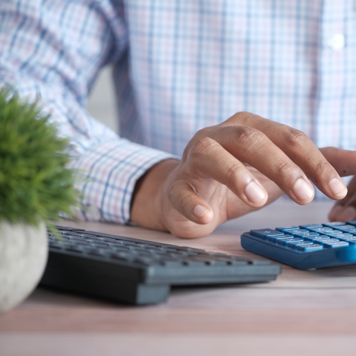 Year-end accounts